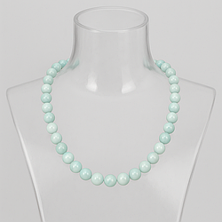 Ангеліт Ø6 намисто, 0691ОА