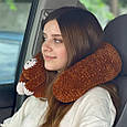 ДОРОЖНЯ ПОДУШКА, Майстер-клас із в'язання (рівень початківець̆), фото 2