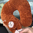 ДОРОЖНЯ ПОДУШКА, Майстер-клас із в'язання (рівень початківець̆), фото 5