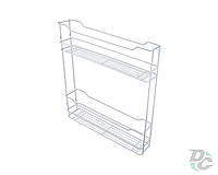 Карго ДС 150/2 бокове (без направляючих) біле