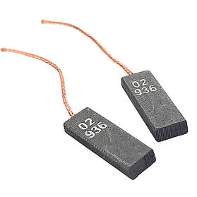 Вугільні щітки 5*12.5*32 мм для пральної машини універсальні