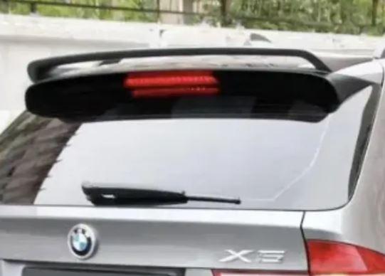 Спойлер Bmw X5 E70 (спойлер на кришку багажника БМВ Х5 Е70)