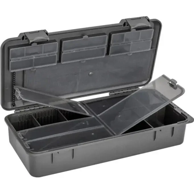 Повідниця, коробка для повідців, коробка Marshal Carp Box RS345