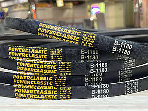 Ремінь клиновий В 1180 Lw, 17х1140 Li - POWERCLASSIC Original