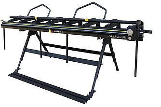 Листозгинальний верстат MAST ALB-2200