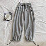 Штани на флісі Норма + Батал "Трьохнитка". Розміри: 42-44, 46-50, фото 2