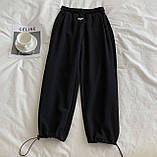 Штани на флісі Норма + Батал "Трьохнитка". Розміри: 42-44, 46-50, фото 3