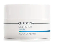 Крем із екстрактом женьшеню Christina Line Repair Hydra Ginseng 50ml CHR 935