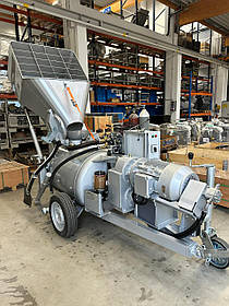 Розчинонасос BMS Bigmix (з ковшом)