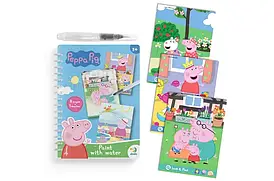 Водні розмальовки "Pig" 200645 "DoDo"