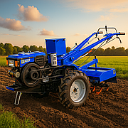 Мотоблоки Powercraft — надійність, потужність та комфорт для кожного господаря