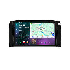 Штатна магнітола Mekede M7 Plus Mercedes R-Class (2005-2017) CarPlay QleD