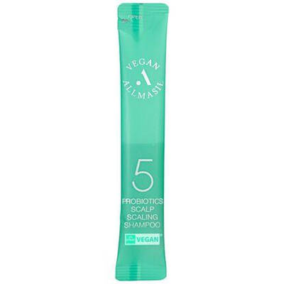 Шампунь від лупи з пробіотиками ALLMASIL 5 Probiotics Scalp Scaling 8 мл