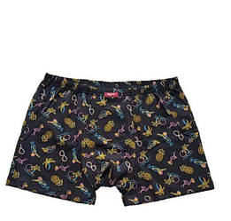 Труси боксери чоловічі обтислі Bono (розмір 52)