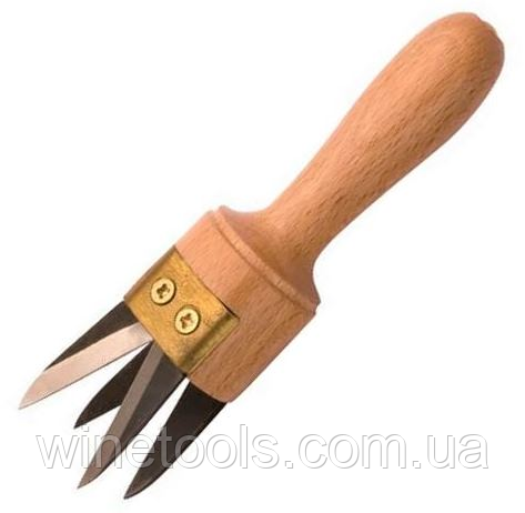 Ніж для щеплення горіха Due Buoi 266L