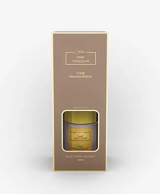 Ароматичний дифузор Dark Chocolate HOME Pepco Premium Edition 100 мл Шоколад