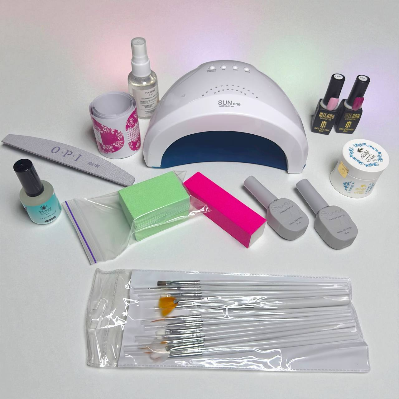 Набір для манікюру універсальний