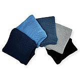 Бафф подвійний для хлопчика, Код БМ6185, фото 2