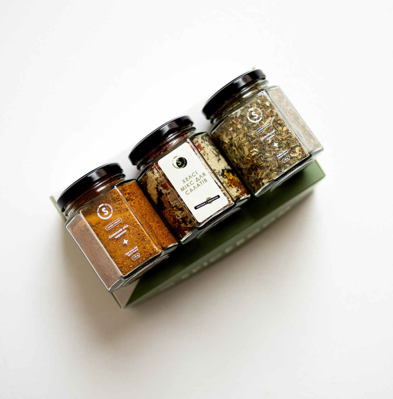 Подарунковий набір Mini Spice Vol. 4, фото 1