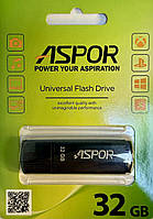 USB Flash Aspor AR121 32GB- чорний