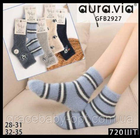 Шкарпетки для хлопчиків оптом, Aura.Via, 28/31-32/35 рр., № GFB2927, фото 1