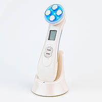 Мікрострумовий масажер для обличчя з ефектом ліфтингу 5 в 1 Radio Freguency Instrument rf ліфтинг апарат