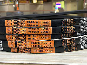 Ремінь клиновий В 1180 Ld, 17x1140 Li - ENDURA India Original