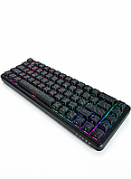 Магнітна клавіатура ігрова AJAZZ AK680 MAX технологія Magnetic Axis, точність 0.02мм, 8000Hz