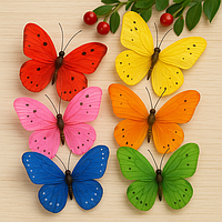 Метелики для декору