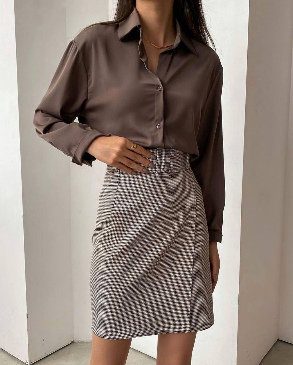 Сорочка для милих дам "Софт". Розміри: 42-44, 46-48, фото 1