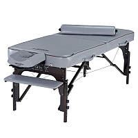 Масажний стіл Master Massage Montour LX Dove Grey
