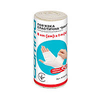 Еластичний бинт GAMMA R032-80 8x100 см Beige (CO004307)