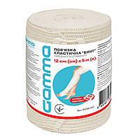 Еластичний бинт GAMMA R036-120 12x500 см Beige (CO004314)