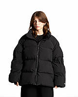 Зимний пуховик OGP Baddie черный