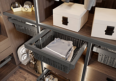 Гардеробні системи