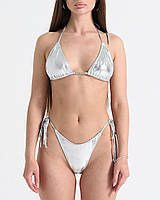 Купальник OGONPUSHKA Bratz срібний(*)