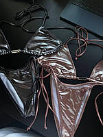 Купальник OGP Bratz 2.0 срібний(*)