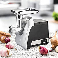 Мясорубка Мясорубка с насадками Мясорубка мощная Мясорубка Silver Crest SFW 800 A1 max 2200W Мясорубка для дома