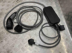 Б/В Швидка зарядка БМВ Х3 Г08 Зарядка BMW iX3 G08 кабель G08 BMW X3 заряд 61448490509