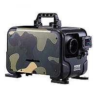 Дизельний повітронагрівач VEVOR дизельний обігрівач 8кВт 12В/24В Bluetooth APP управління 723003