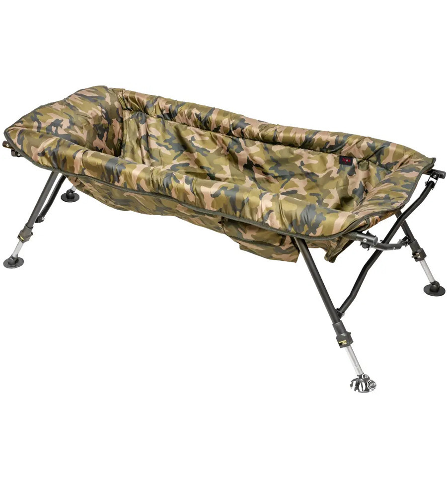 Короповий мат, мат для риби, мат CarpZoom Camou Carp Cradle