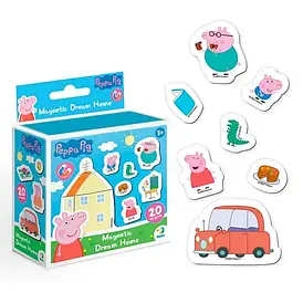 Магнітний Дім Мрій "Pig" 200615 "DoDo"