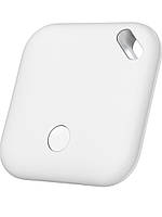 Bluetooth трекер CASCHO Air Tracker для ключів і багажу (сумісний із Find My App, iOS)