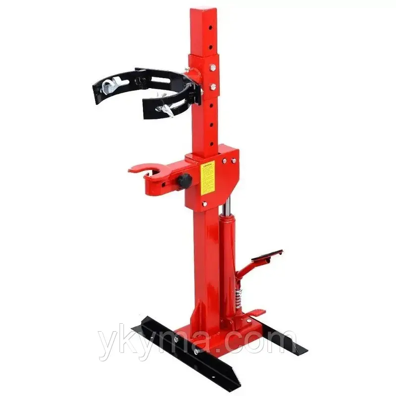 Знімач пружин гідравлічний Kraft&Dele 1T, фото 1