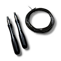 Скакалка Ultra Speed Pro 360 з алюмінієвими ручками і сталевим тросом