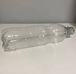 Пляшка 0,5 л ПЕТ (28 мм горло) + КРИШКА, фото 2