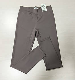 Лосини утеплені жіночі оптом, 3XL-6XL рр., арт. Hay-AX36420