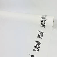 Агроволокно Garden Flora 60 г/м² 3.20 м 20 м Біле Садове агроволокно Біле агроволокно для рослин