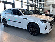 Молдинги на двері для Mazda CX-60 2022+