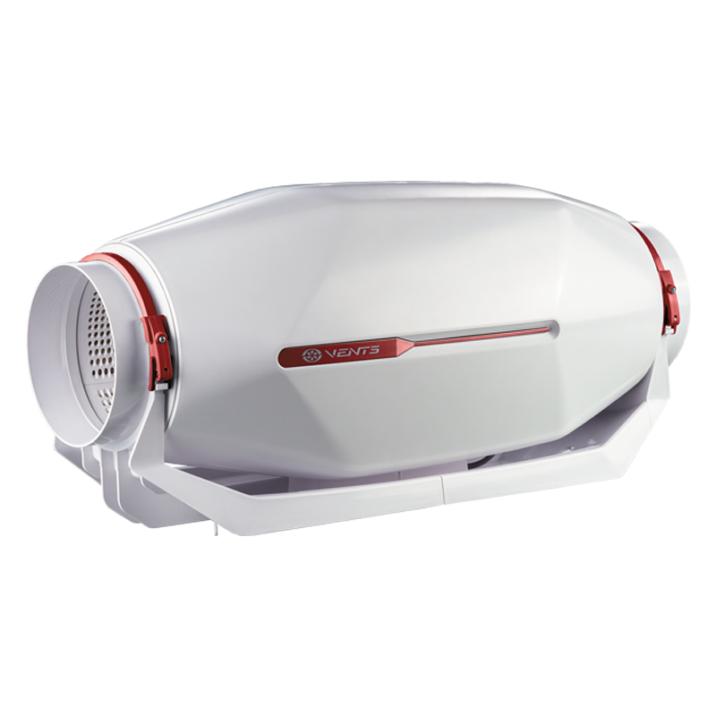 Канальний вентилятор Вентс Стрім 150/160